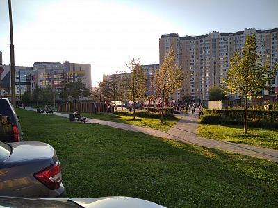 Купить квартиру г Москва, ул Анны Ахматовой, д 16 12700000 рублей