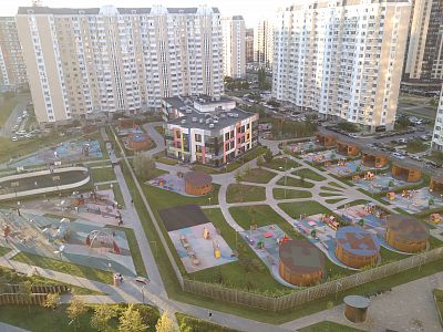 Купить квартиру г Москва, ул Анны Ахматовой, д 16 12700000 рублей