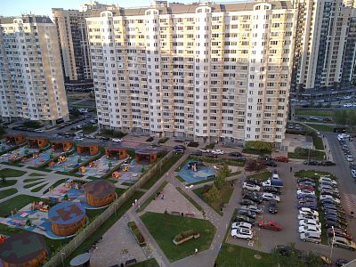 Купить квартиру г Москва, ул Анны Ахматовой, д 16 12700000 рублей