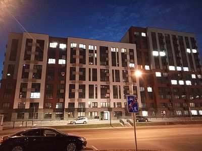 Купить квартиру Москва, Новомосковский административный округ, район Внуково, улица Бориса Пастернака, 4 22000000 рублей