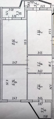 Купить квартиру г Москва, ул Лётчика Грицевца, д 12 16500000 рублей