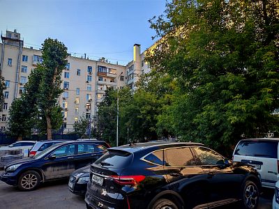 Купить квартиру г Москва, Дербеневская наб, д 1/2 30500000 рублей