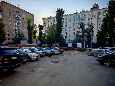 Купить квартиру г Москва, Дербеневская наб, д 1/2 30500000 рублей