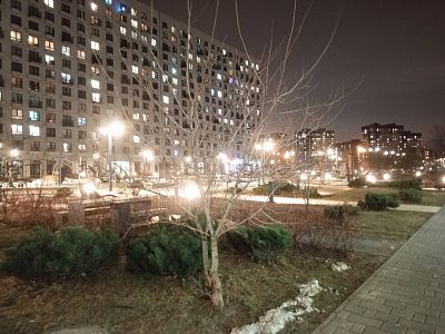 Купить квартиру г Москва, Боровское шоссе, д 2 к 5 32670000 рублей