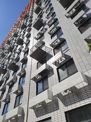 Купить квартиру г Москва, Боровское шоссе, д 2 к 3 21500000 рублей