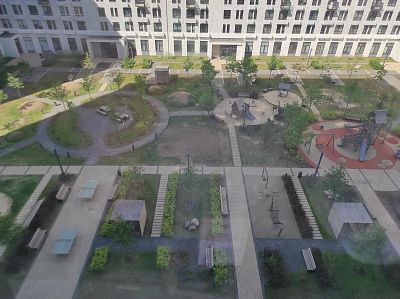 Купить квартиру г Москва, Боровское шоссе, д 2 к 3 21500000 рублей