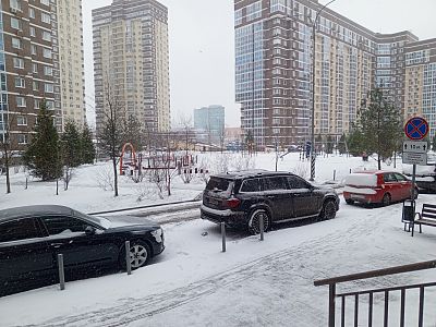 Купить квартиру г Москва, ул Татьянин Парк, д 14 к 1 26500000 рублей