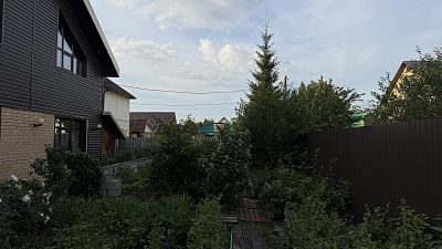 Купить коттедж Тюменский район, село Горьковка 11700000 рублей