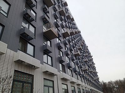 Купить квартиру г Москва, Боровское шоссе, д 2А к 1 26000000 рублей