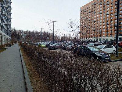 Купить квартиру г Москва, Боровское шоссе, д 2А к 1 26000000 рублей
