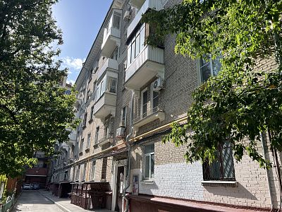Купить квартиру г Москва, ул Маршала Соколовского, д 13 23300000 рублей