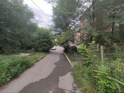 Купить квартиру г Хабаровск, ул Аксенова, д 6 3350000 рублей