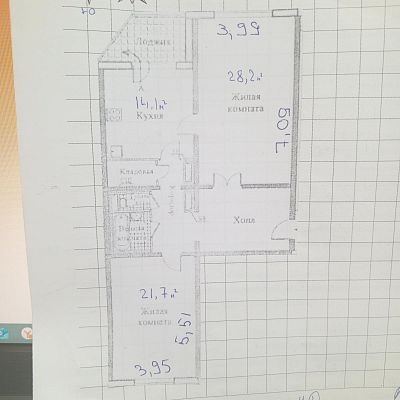 Купить квартиру г Москва, ул Главмосстроя, д 10 19900000 рублей
