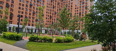 Купить квартиру г Москва, Боровское шоссе, д 2А к 1 26500000 рублей