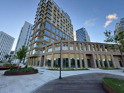 Снять в аренду помещение свободного назначения г Москва, ул Мустая Карима, д 12 400000 рублей