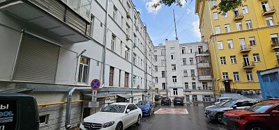 Купить квартиру г Москва, ул Садовая-Самотёчная, д 11 33500000 рублей