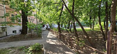 Купить квартиру г Москва, 1-й Самотёчный пер, д 16/2 46400000 рублей