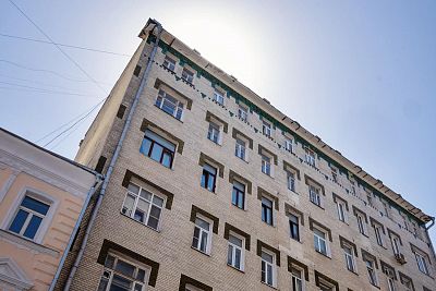 Купить квартиру г Москва, Казарменный пер, д 8 стр 1 58000000 рублей