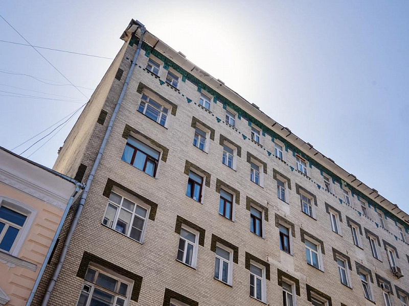 4-комн. квартира, 98 м², этаж 3/7