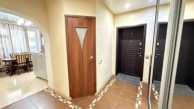 Купить квартиру Республика Башкортостан, Уфа, микрорайон Южный, улица Загира Исмагилова, 8 16200000 рублей