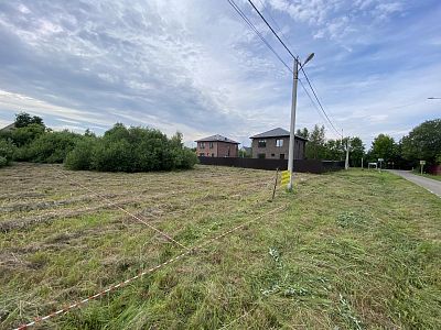 Купить земельный участок г Москва, р-н Бекасово, деревня Шеломово, ул Июльская, д 6 6600000 рублей
