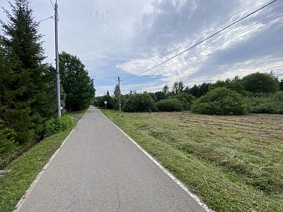 Купить земельный участок г Москва, р-н Бекасово, деревня Шеломово, ул Июльская, д 6 6600000 рублей