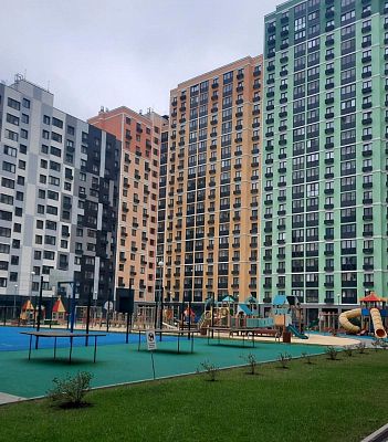 Купить квартиру г Москва, ул Производственная, д 8 к 1 21000000 рублей