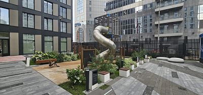 Купить квартиру г Москва, ул Большая Спасская, д 35 48900000 рублей