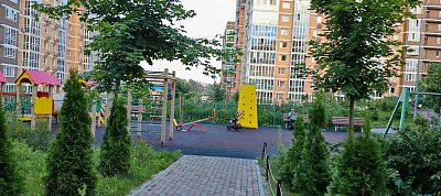 Купить квартиру г Москва, ул Зелёная Горка, д 1 к 1 15800000 рублей