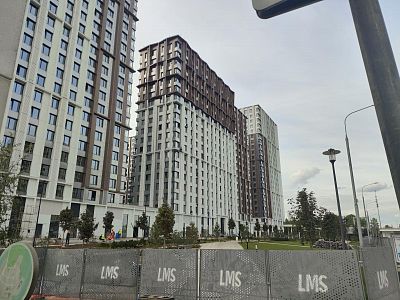 Купить квартиру г Москва, поселок Терехово, д 81 стр 1 27600000 рублей