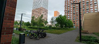 Купить квартиру г Москва, Боровское шоссе, д 2 к 5 22400000 рублей