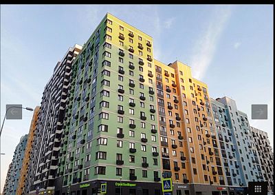 Купить квартиру г Москва, ул Производственная, д 12 к 2 18900000 рублей