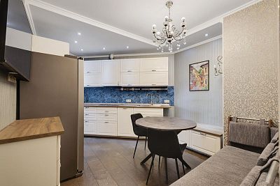 Купить квартиру г Москва, Нагатинская наб, д 10 к 3 30000000 рублей