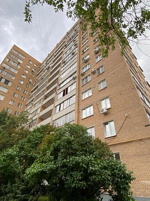 Купить квартиру г Москва, ул Большая Пироговская, д 29 21000000 рублей