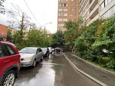 Купить квартиру г Москва, ул Большая Пироговская, д 29 21000000 рублей