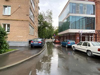 Купить квартиру г Москва, ул Большая Пироговская, д 29 21000000 рублей