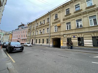 Купить квартиру г Москва, Лялин пер, д 5 стр 1 49000000 рублей