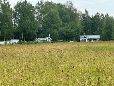 Купить земельный участок Московская область, муниципальный округ Истра, деревня Бужарово 47000000 рублей