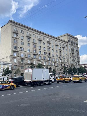 Купить квартиру г Москва, ул Земляной Вал, д 2 41500000 рублей