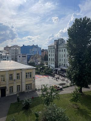 Купить квартиру г Москва, ул Земляной Вал, д 2 41500000 рублей