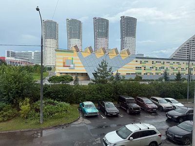 Купить квартиру г Москва, Ходынский б-р, д 9 72000000 рублей