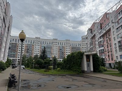 Купить квартиру г Москва, Ходынский б-р, д 9 72000000 рублей