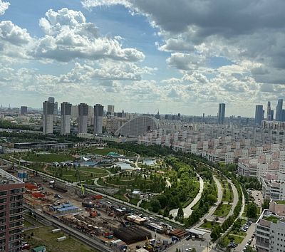 Купить квартиру г Москва, проезд Берёзовой Рощи, д 12 63000000 рублей