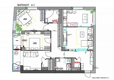 Купить квартиру г Москва, проезд Берёзовой Рощи, д 12 63000000 рублей