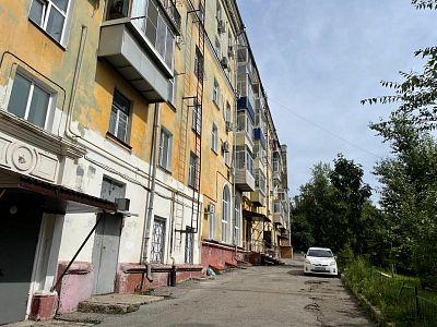 Купить квартиру г Хабаровск, ул Бойко-Павлова, д 5 5850000 рублей