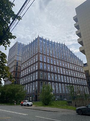 Купить квартиру г Москва, ул Паршина, д 10 55000000 рублей