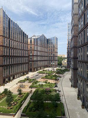 Купить квартиру г Москва, ул Паршина, д 10 55000000 рублей