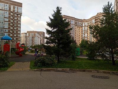 Купить квартиру г Москва, ул Татьянин Парк, д 14 к 3 17800000 рублей