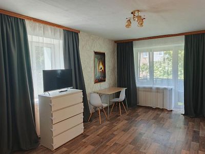 Снять квартиру г Хабаровск, ул Тихоокеанская, д 64 30000 рублей