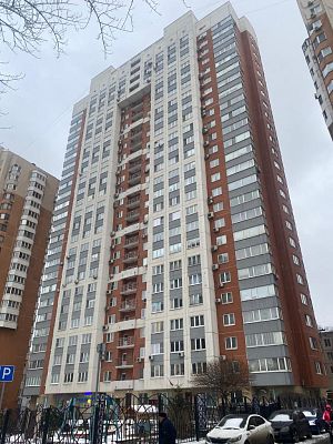 Продать квартиру г Москва, б-р Генерала Карбышева, д 16 38900000 рублей